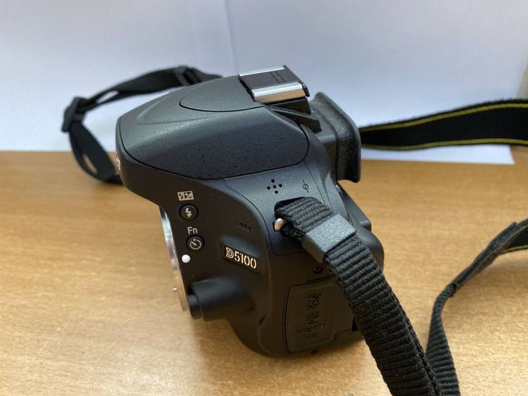 Оголошення Nikon d5100 без объектива Б/У