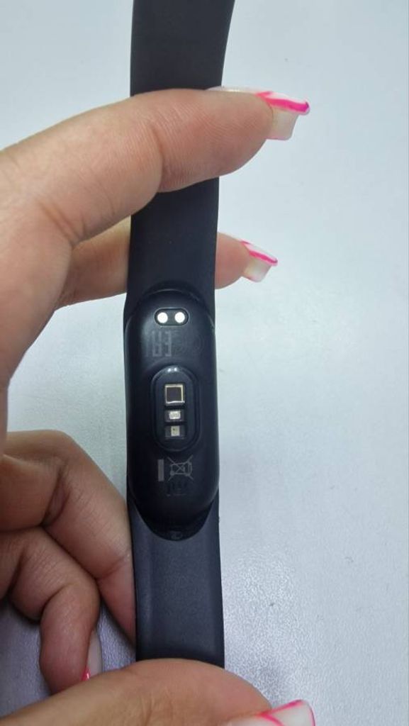 Xiaomi Mi Smart Band 6 NFC Black (BHR4954GL)