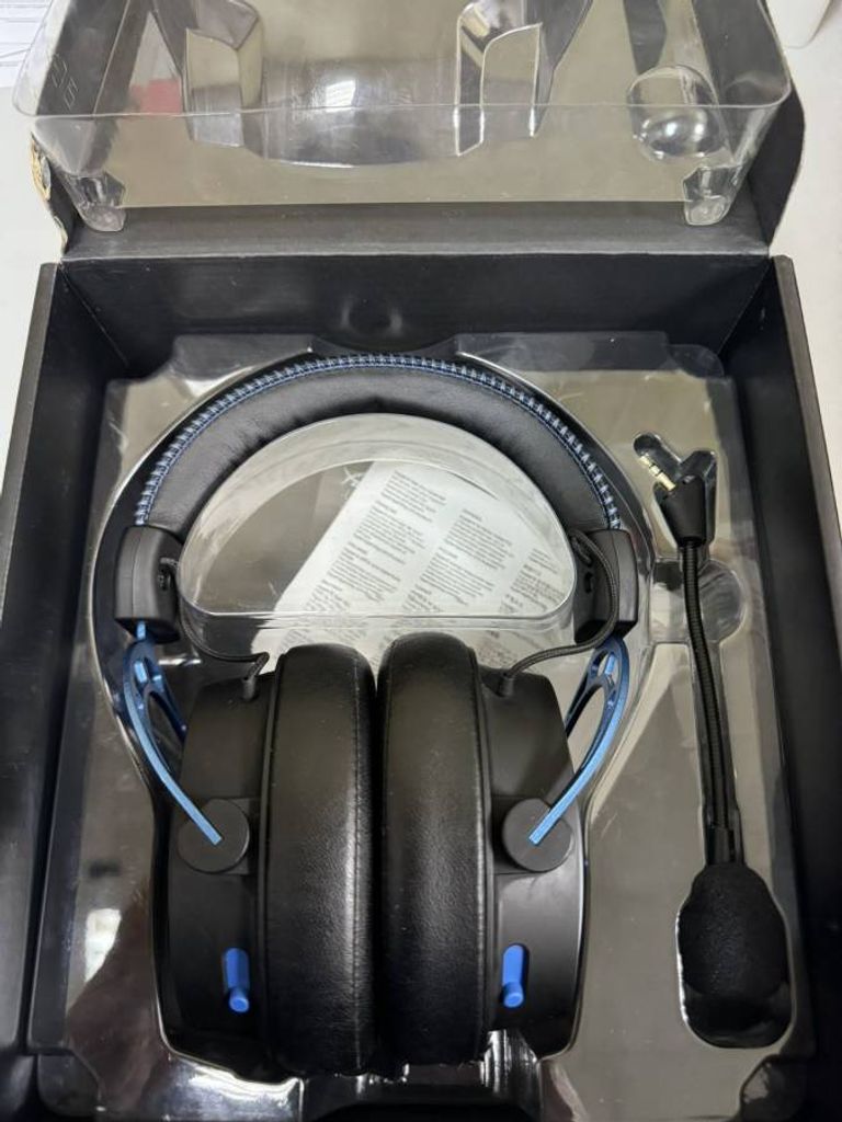 Hyperx cloud alpha s