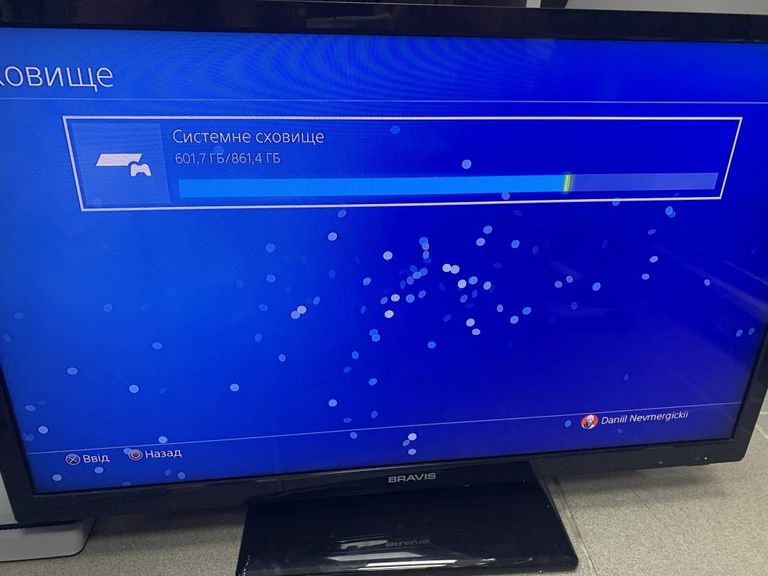 Sony ps 4 slim cuh-2116b 1000gb