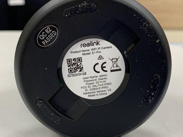 Reolink E1 Pro