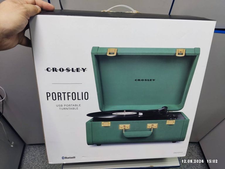 Crosley Portfolio Tourmaline (CR6252A-TN)