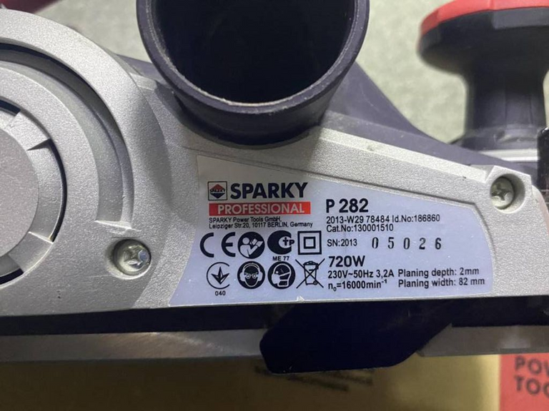 Sparky p 282