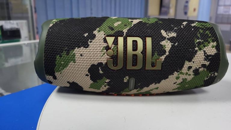 Jbl Charge 5 Blue (JBLCHARGE5BLU)