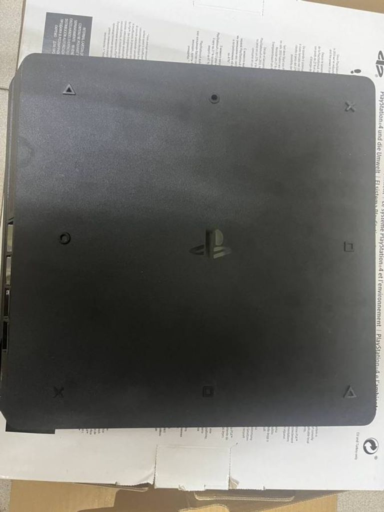 Sony playstation 4 slim 1tb