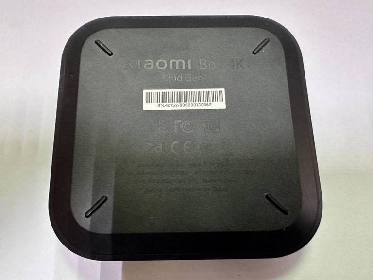 Xiaomi Mi TV Box S 2nd Gen