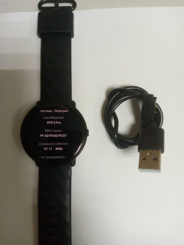 Amazfit gtr 3 pro a2040