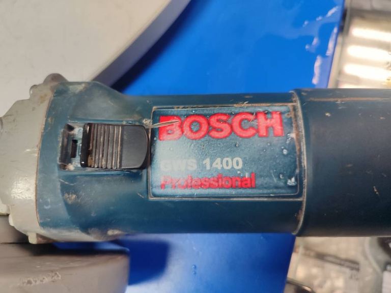 Купити Bosch gws 1400 Б/У
