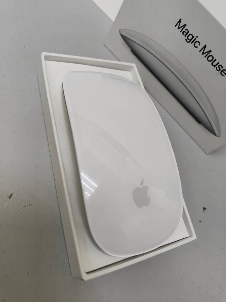 Apple magic mouse 2