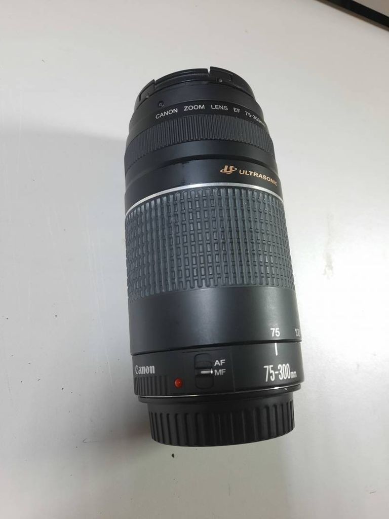 Canon EF 75-300mm f/4-5,6 III USM