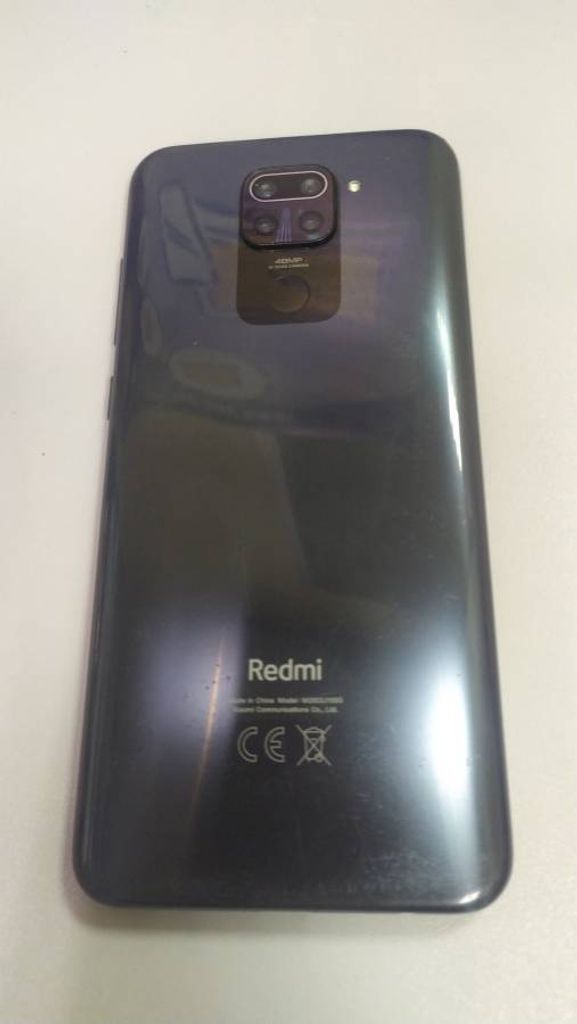 Xiaomi redmi note 9 3/64gb