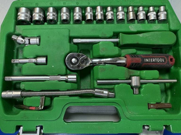 Intertool et-6046sp