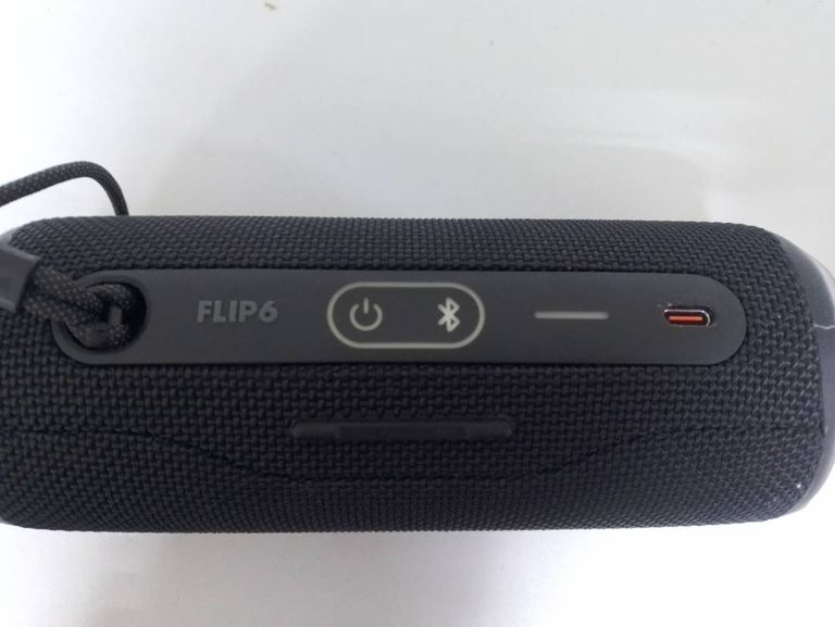 Jbl Flip 6 Black (JBLFLIP6BLK)