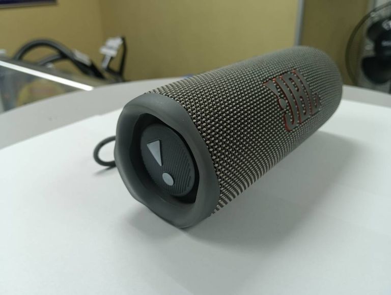 Jbl Flip 6 Black (JBLFLIP6BLK)