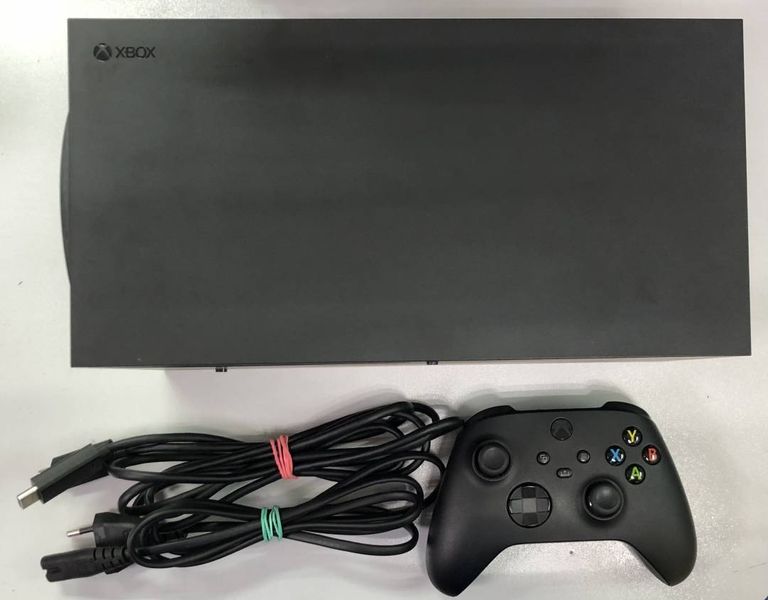 Microsoft xbox series x 1tb