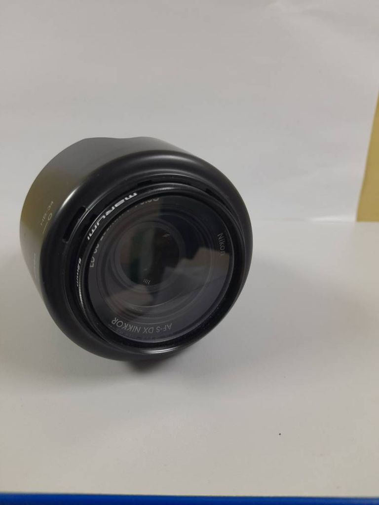 Купити Nikon af-s nikkor 18-55 1:3,5-5,6 g2 dx vr Б/У