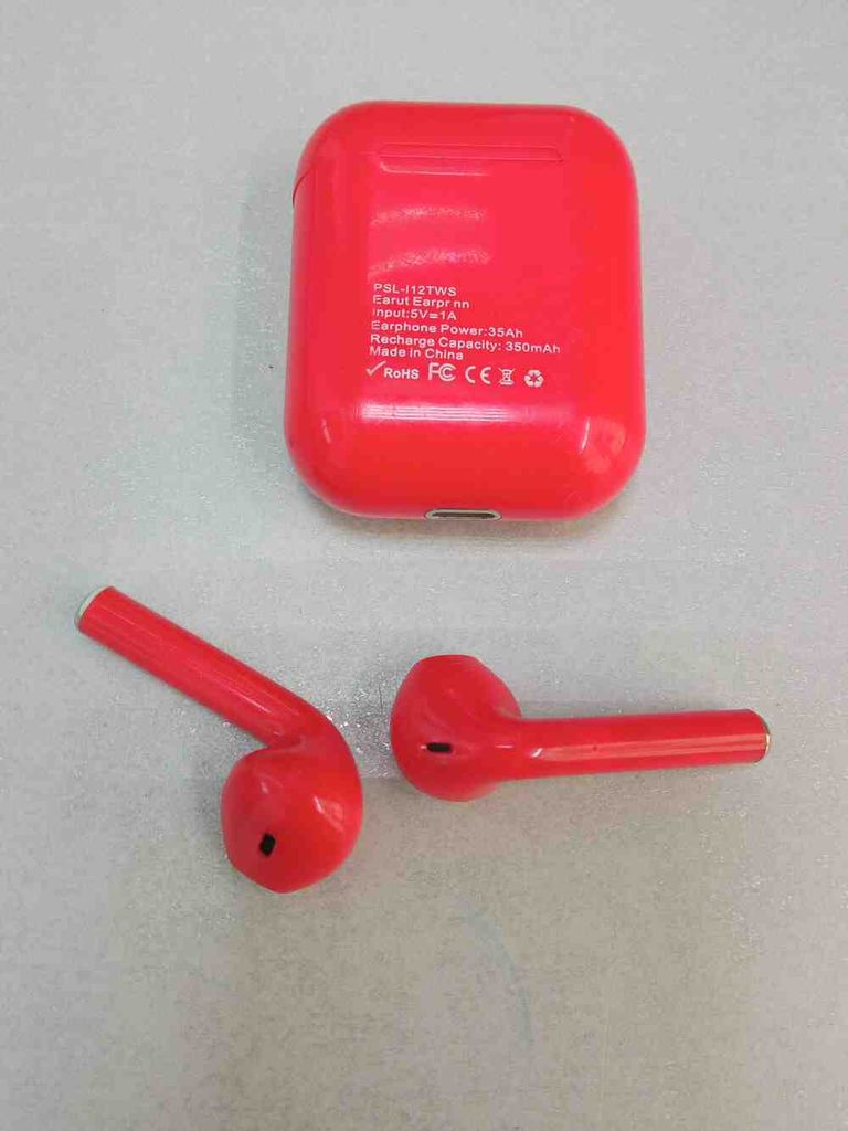 Дешиво TWS i12 White с ломбарда