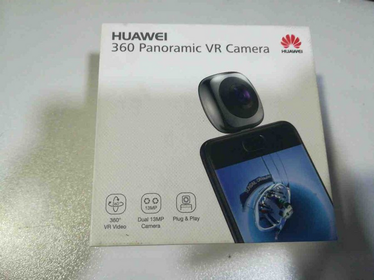 Объявление HUAWEI 360 Panoramic Camera CV60 Black Б/У