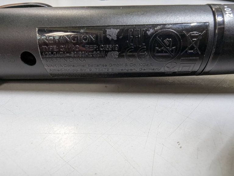 Объявление Remington Pro Spiral Curl CI5519 Б/У