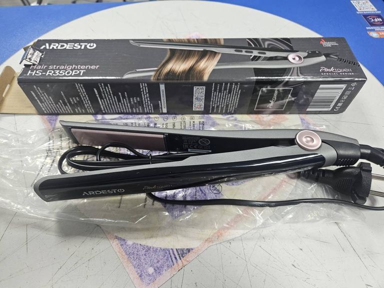 Оголошення Ardesto Pink Touch HC-R350PT Б/У
