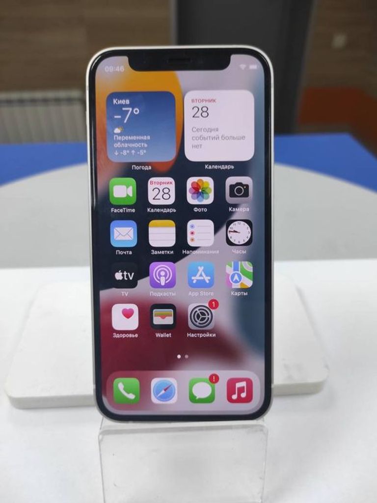 Купити Apple iPhone 12 mini 64GB (PRODUCT)RED Б/У