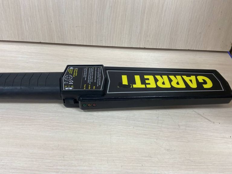 Дешево Garrett Super Scanner V з ломбарду