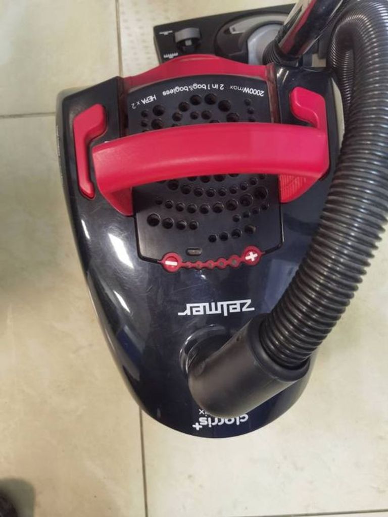 Оголошення Zelmer 2750.0 st Б/У