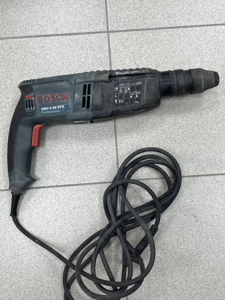 Дешиво Bosch gbh 2-26 dfr с ломбарда