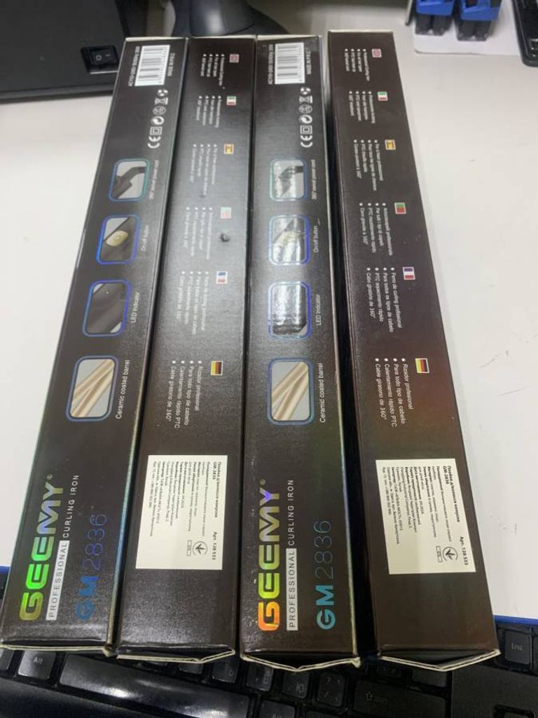 Дешево Geemy gm-2836 з ломбарду