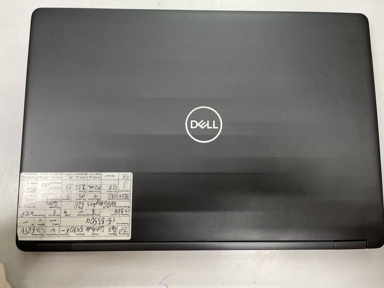 Оголошення Dell latitude 5490/екр.14"/core i5-8350u 3.6ghz/ram 16gb/ssd 256gb/intel uhd graphics 620 Б/У
