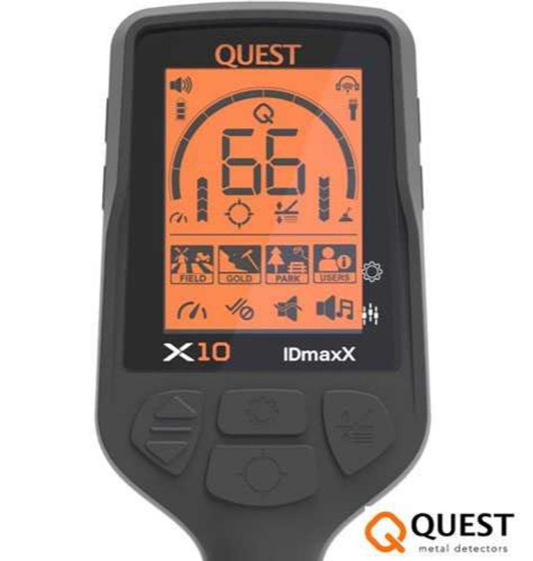 Оголошення  Quest X10 IDmaxX Б/У