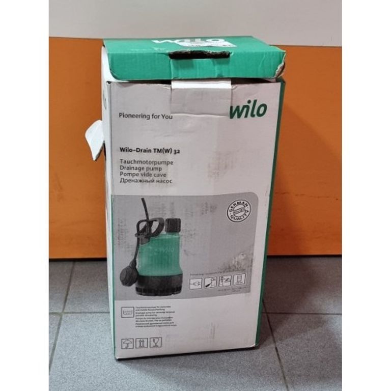 Купити WILO TMW 32/11 (4048414) Б/У