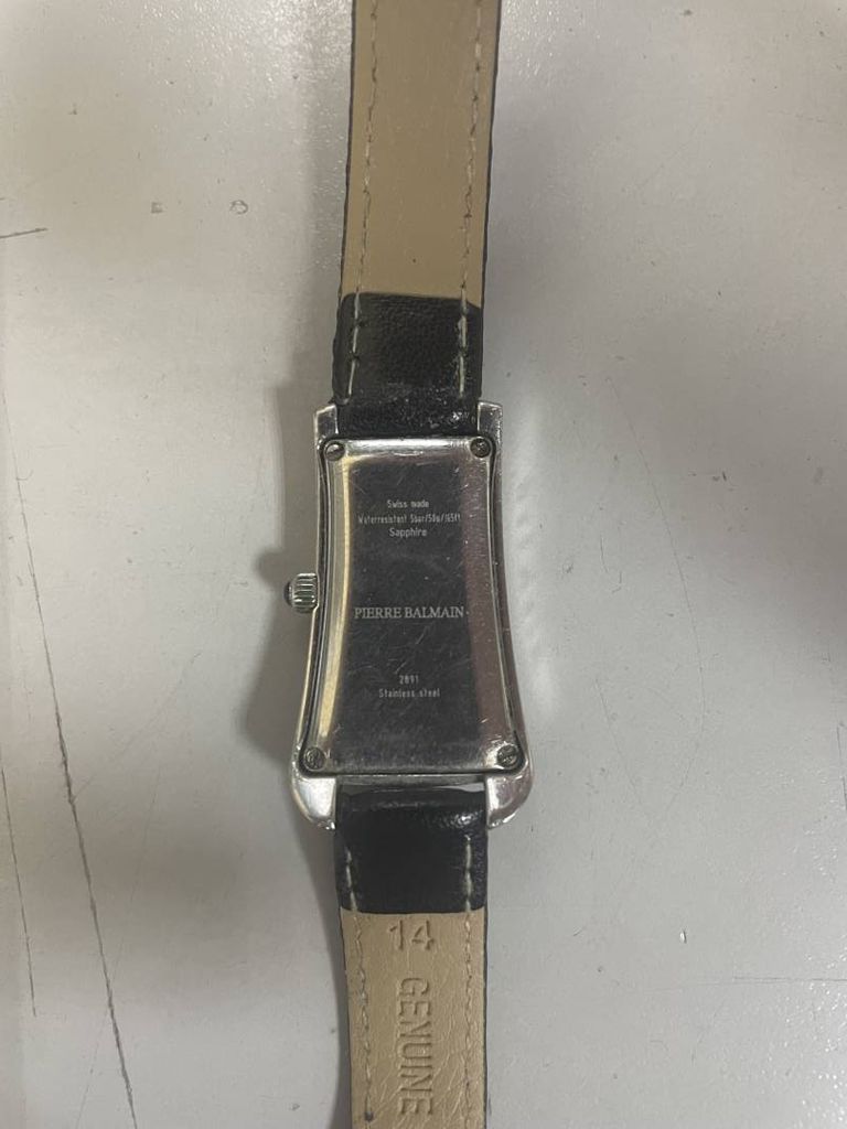 Дешево Balmain Elysees B2891.32.84 з ломбарду