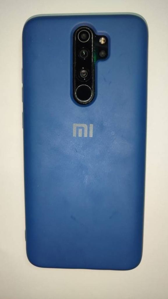 Xiaomi Redmi Note 8 Pro 6/64GB Green Код:01-200444660. Зображення 10