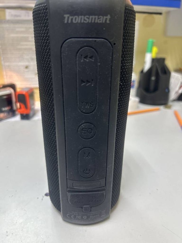 Купить Tronsmart Element T6 Plus Black Б/У