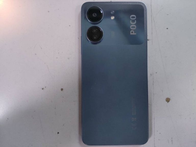 Объявление Xiaomi Poco C65 8/256GB Blue Б/У