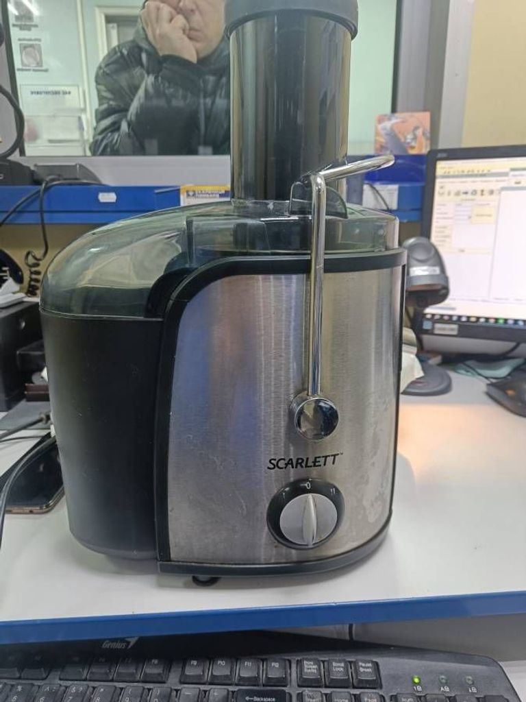 Объявление Scarlett sc-014 Б/У