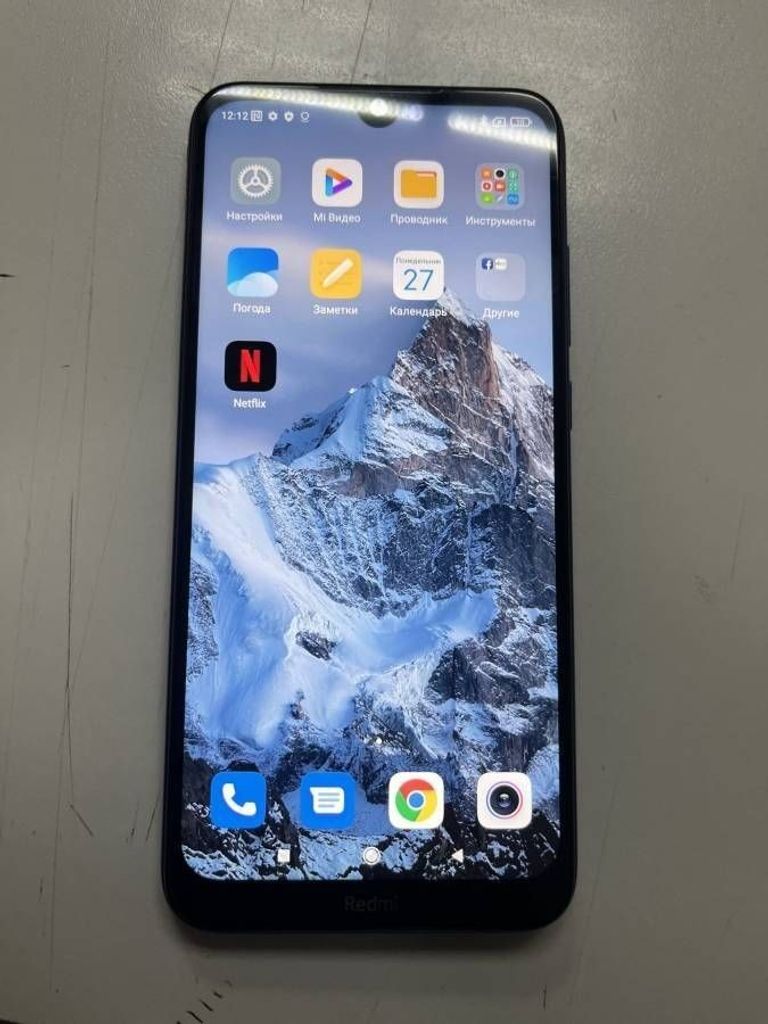 Оголошення Xiaomi redmi note 8t 3/32gb Б/У