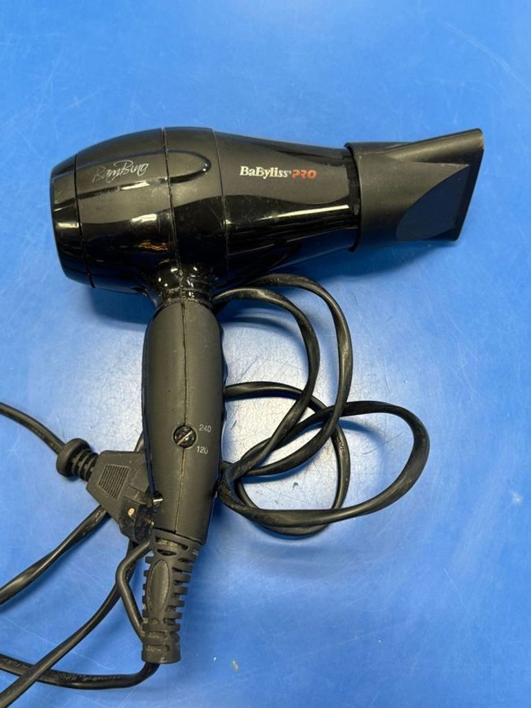 Объявление Babyliss bab5510e bambino Б/У