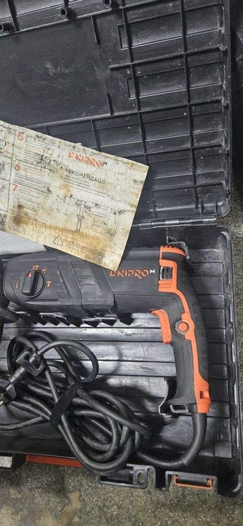 Объявление Dnipro-M rh-100 Б/У