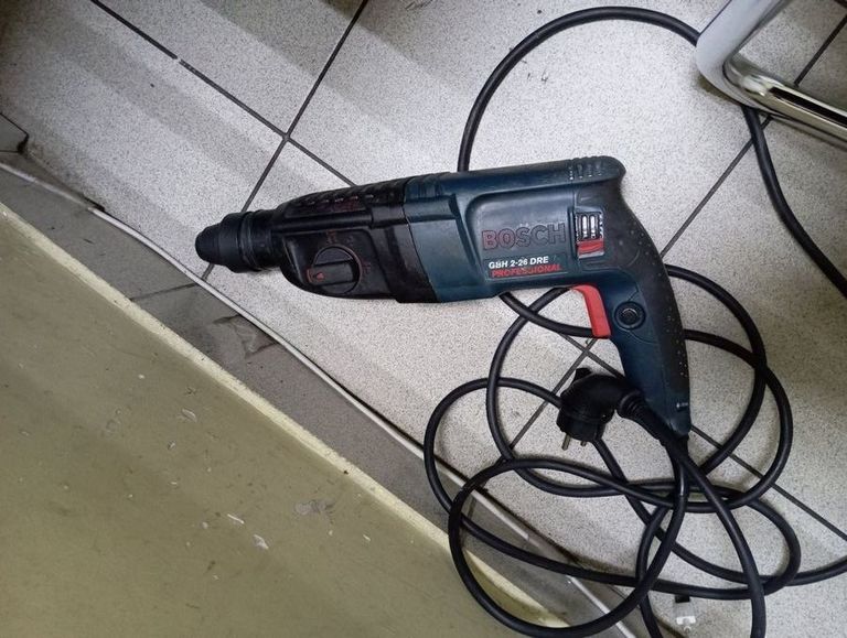 Bosch gbh 2-26 dre Код:01-200475602. Изображение 6