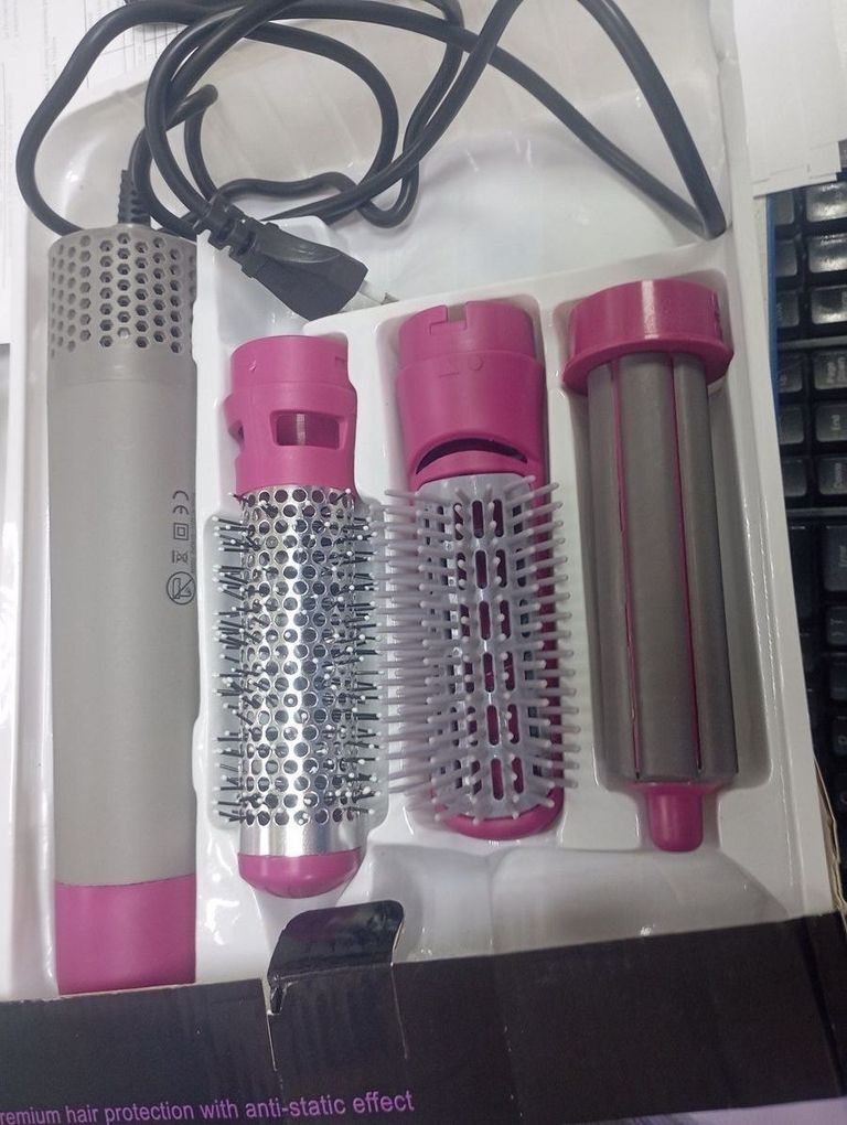 Купити Hot Air Styler tp-5+1 Б/У