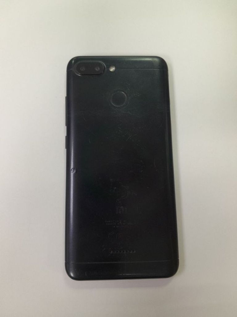 Купити Xiaomi redmi 6 3/64gb Б/У