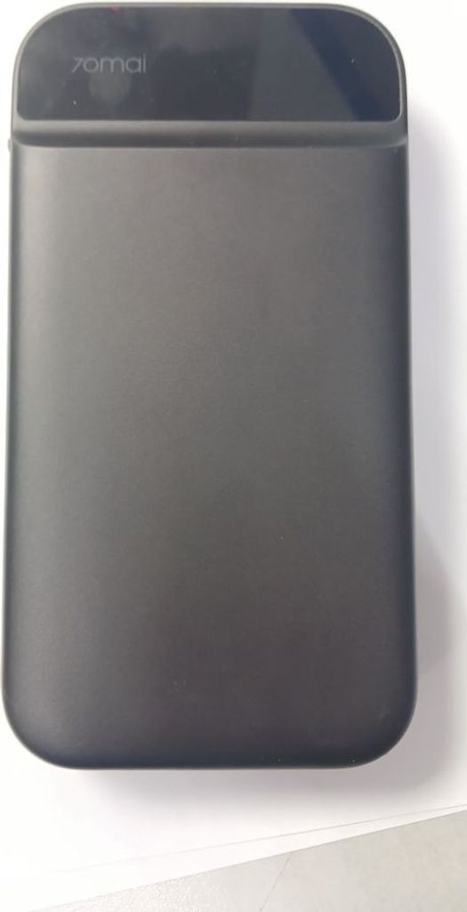 Дешево Xiaomi 70mai jump starter midrive ps01 з ломбарду