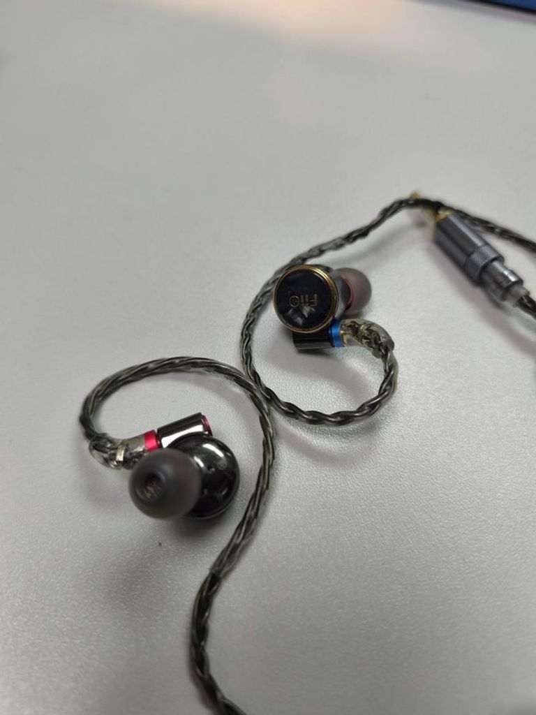 Оголошення Fiio FD3 Pro Black Б/У