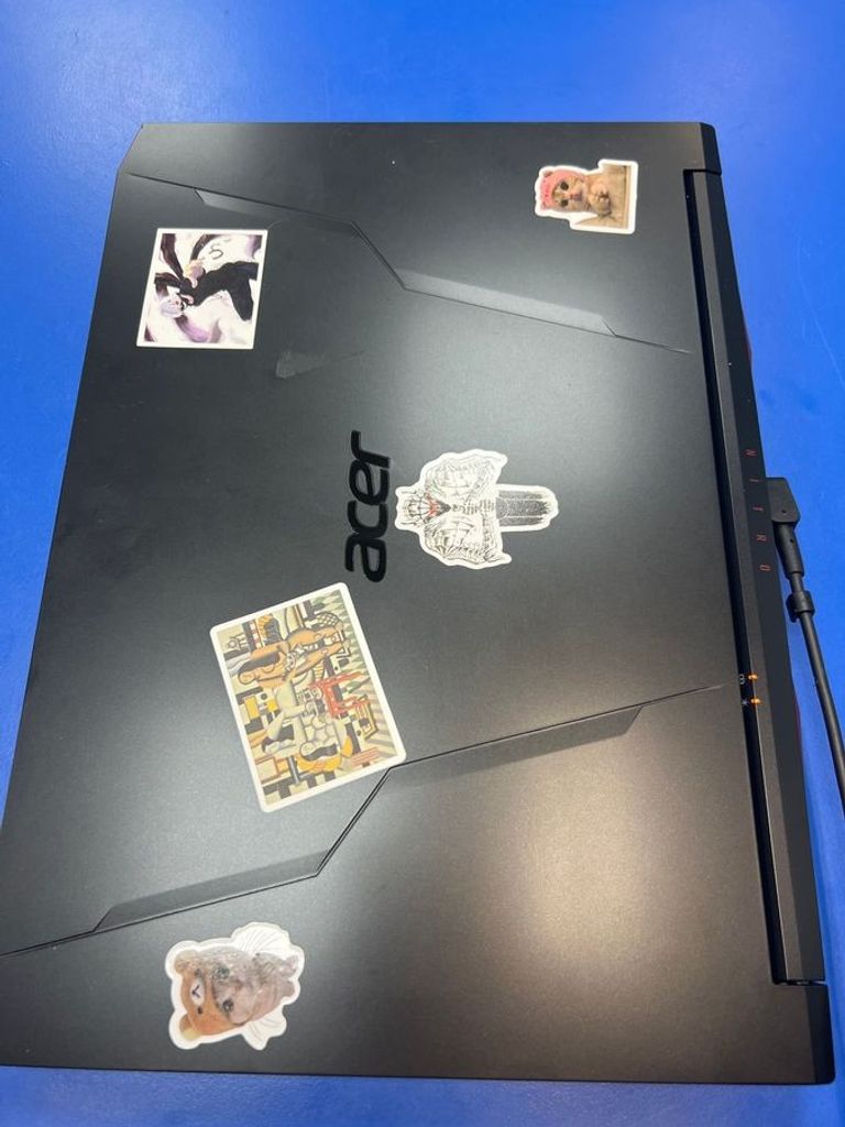 Acer екр 15,6/ intel core i5-11400h 2.7ghz/ram8gb/ssd512gb / gf gtx1650 4gb Код:01-200483504. Зображення 5
