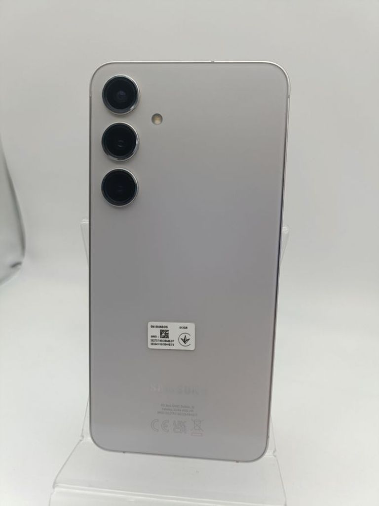 Оголошення Samsung galaxy s24+ 12/512gb Б/У