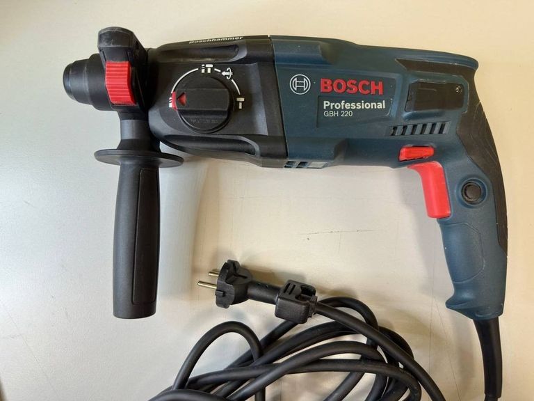 Купить Bosch gbh 220 Б/У