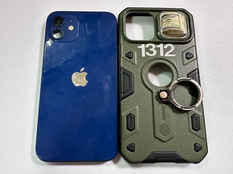 Apple iPhone 12 64GB (PRODUCT)RED Код:01-200488520. Зображення 7