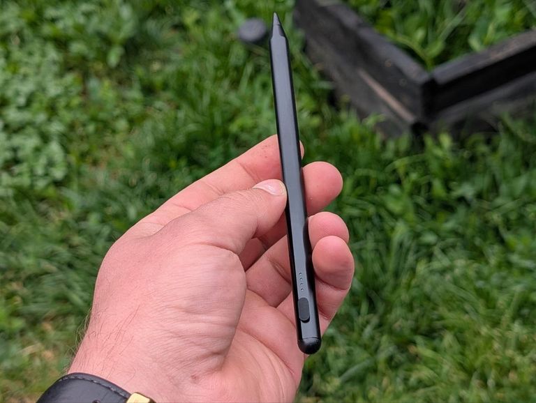 Дешиво Стілус Active Touch KD503 для Android. iOS. Windows. Чорний (000799) Новий.  с ломбарда